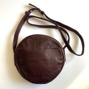 BAGGU circle purse